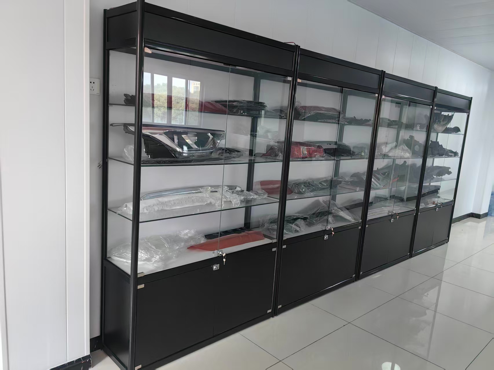 Sample Display